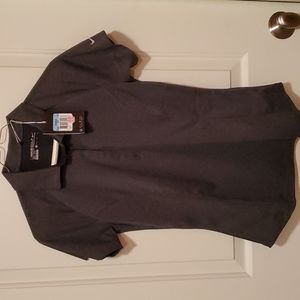 NWT Nike Golf with snap closures